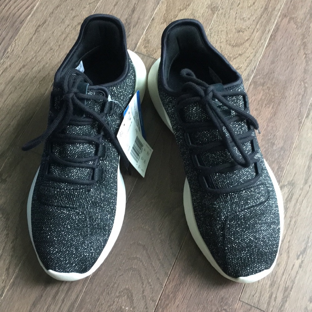 SOLD Adidas women’s tubular shadow knit sneakers.